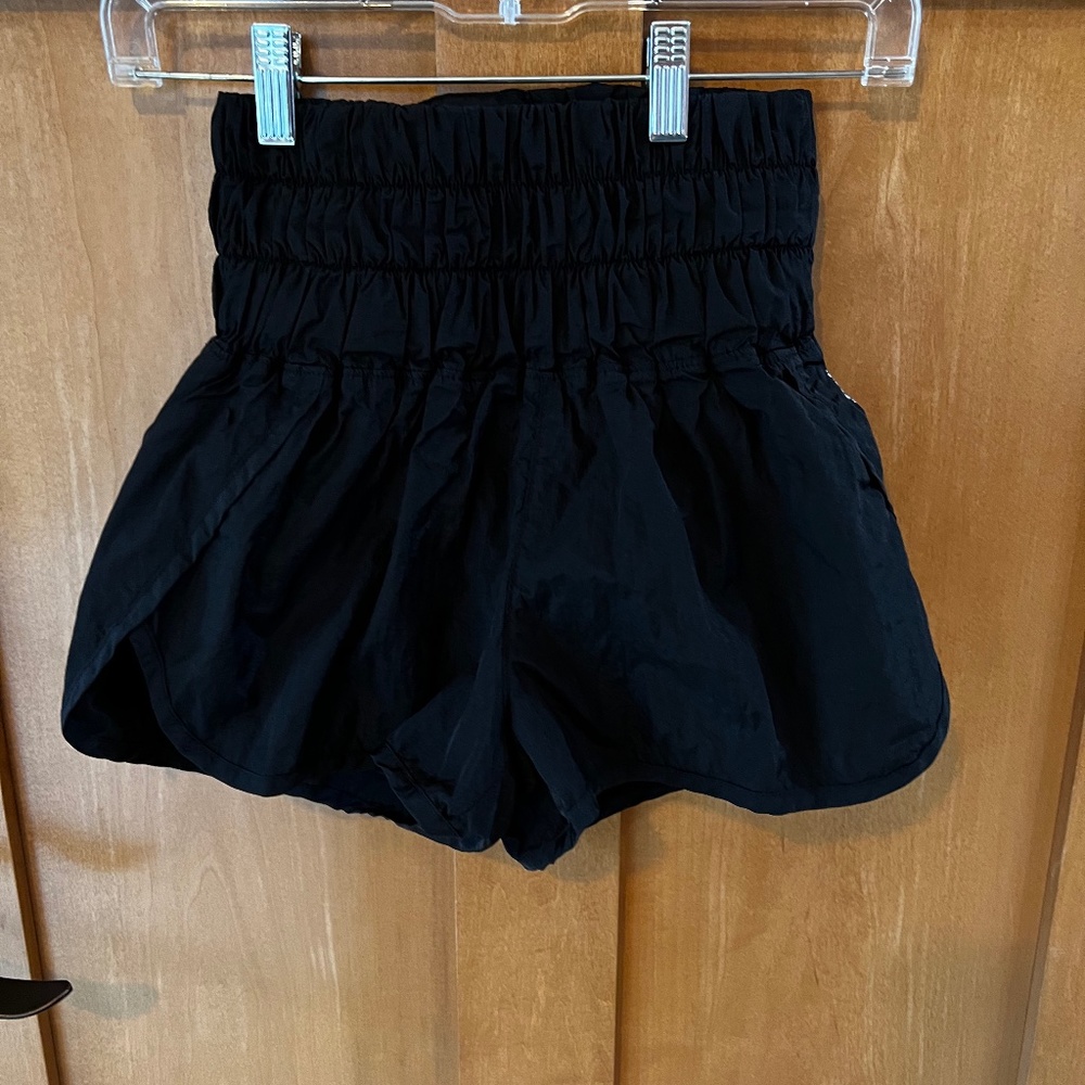 Free People Way Home Shorts